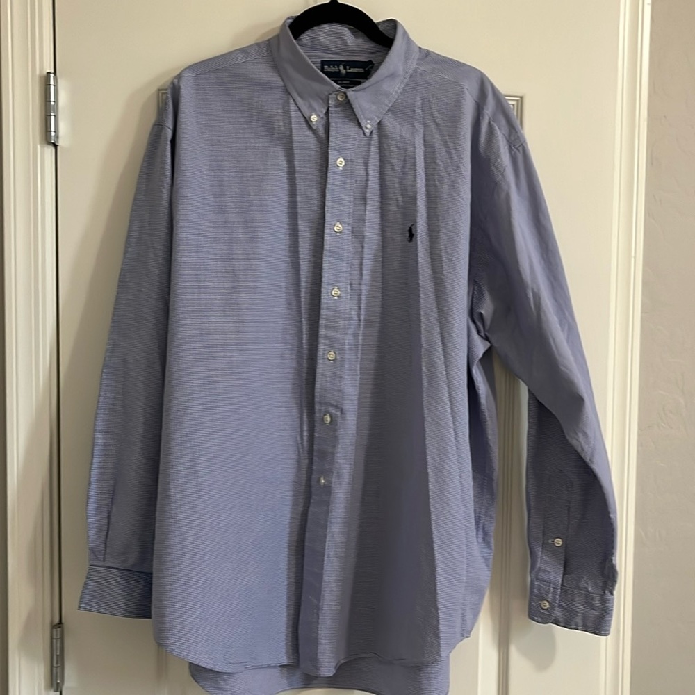 Men's Ralph Lauren Blake Dress Shirt